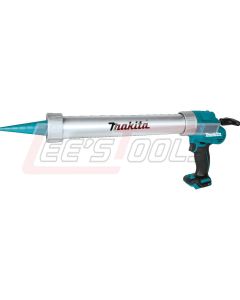 MAKITA GC01ZB 12V max CXT™ Lithium-Ion Cordless 20 oz. Barrel Style Caulk and Adhesive Gun (Tool Only)