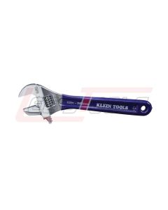 KLEIN D86930 Reversible Jaw/Adjustable Pipe Wrench, 10-Inch