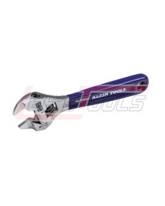 KLEIN D86932 Slim-Jaw Adjustable Wrench, 4-Inch