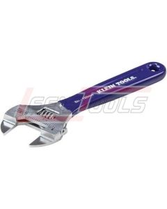 KLEIN D86934 Slim-Jaw Adjustable Wrench, 6-Inch