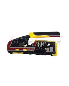 KLEIN VDV226-110 Ratcheting Pass-Thru™ Modular Crimper