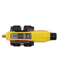 KLEIN VDV512-101 Coax Explorer® 2 Tester with Remote Kit