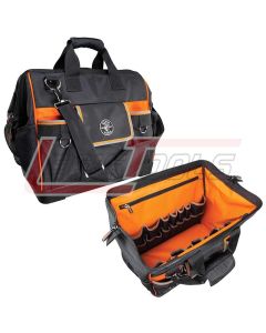 KLEIN 55469 Tradesman Pro™ Wide-Open Tool Bag