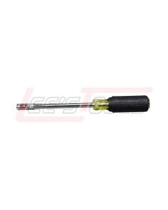 KLEIN 65129 2-in-1 Hex Head Slide Drive™ Nut Driver, 6-Inch