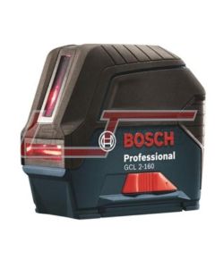 BOSCH GCL2-160 GCL 2-160 Self-leveling Cross-line Combination Laser with Plumb Points