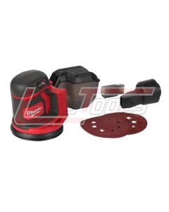 MILWAUKEE 2648-20 M18 RANDOM ORBIT SANDER BARE TOOL ONLY