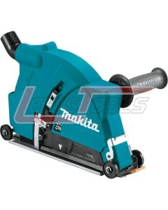 MAKITA 198509-5 9" Dust Extraction Cutting Guard