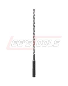 MAKITA B-60997 3/16" x 8" SDS-PLUS Bit, 3-Cutter