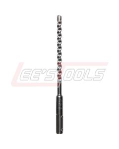 MAKITA B-61020 1/4" x 6" SDS-PLUS Bit, 3-Cutter