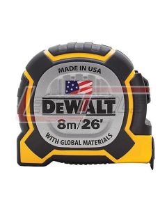 DEWALT DWHT36226S DEWALT NEXT GEN TAPE 8M/26FT