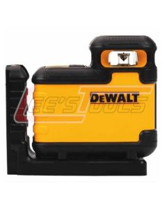 DEWALT DW03601 DEWALT NG RED 360 + CROSS LINE LASER