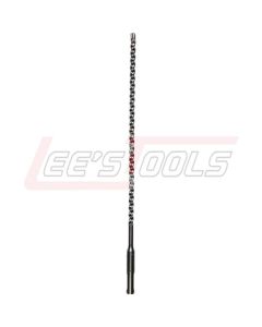 MAKITA B-61042 1/4" x 12" SDS-PLUS Bit, 3-Cutter