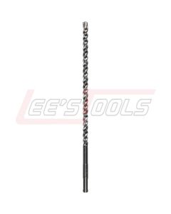 MAKITA B-61086 3/8" x 12" SDS-PLUS Bit, 3-Cutter
