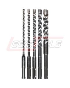 MAKITA B-61298 5 Pc. SDS-PLUS Bit Set, 3-Cutter