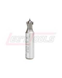 AMANA TOOL 56121 POINT/ROUNDOVER 3/16"Rx1/2"SHK