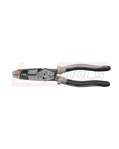 KLEIN J2158CR Hybrid Pliers with Crimper