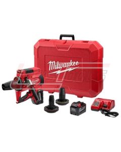 MILWAUKEE 2633-22HD M18™ FORCE LOGIC™ 2”-3” ProPEX® Expansion Tool Kit