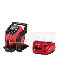 MILWAUKEE 2475-21XC M12™ Compact Inflator