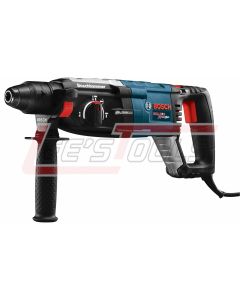 BOSCH GBH2-28L 1-1/8" SDS-plus® Rotary Hammer w/ Vibration Control & Kick Back