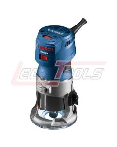 BOSCH GKF125CEN 1.25 HP Variable Speed Palm Router w/LED