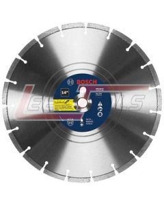 BOSCH DB1441C DIA BLADE GEN.PURPOSE PREMIUM 14" SEGMENTED