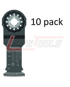BOSCH OSL114JF-10 1-1/4" BIM JPN PLUNGE BLD  - 10PK