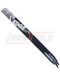 BOSCH RECM12X2 12 In. 14/18 TPI Reciprocating Saw Blade for Medium Metal - 5 pc.
