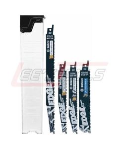 BOSCH RSE009 Edge 9pc Recip Blade Set