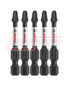 BOSCH ITP2R2205 IMPACT TOUGH P2R2 BIT 2" 5PK