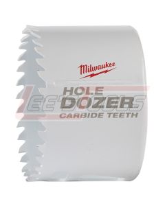 MILWAUKEE 49-56-0734 3" Hole Dozer™ with Carbide Teeth