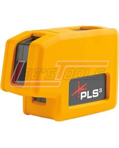 PLS PACIFIC LASER SYSTEMS 60523N PLS 3 Red Tool