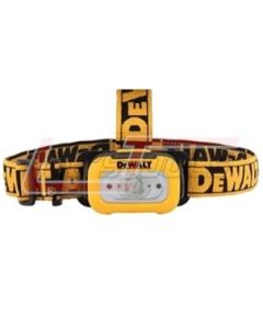 DEWALT DWHT81424 200 LUMEN AAA HEADLAMP W/ MOTION SENSE
