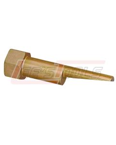GEARENCH FT08 FLANGE ALIGNING TOOL - 1 1/4" Bolt hole size 5 1/2" Length
