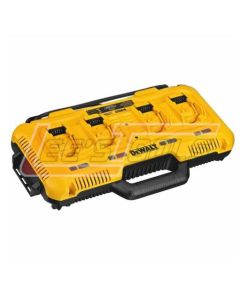 DEWALT DCB104 MULTIPORT SIMULTANEOUS FAST CHARGER