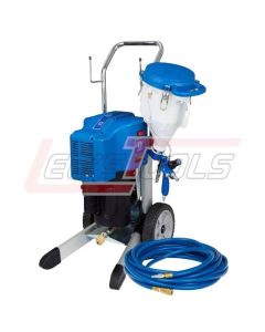 GRACO 25D492 SYSTEM, SPRAY, FASTFINISH, PRO 120V