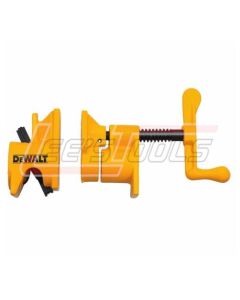 DEWALT DWHT83837 3/4 IN. PIPE CLAMP FIXTURE