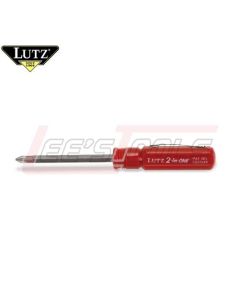 GORILLA  24003 2 IN 1 SCREW DRIVER RED LeesTools.com