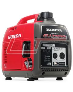 HONDA EU2200I COMPANION COMPANION 2,200 Watt Portable Inverter Generator (50 state model)