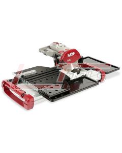 MK DIAMOND 171231 TX-4 1-3/4 HP, 10" Wet Tile Saw