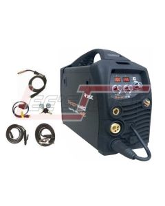RAZORWELD JRW145D 145 AMP DUAL VOLTAGE DIGITAL MULTI-SYSTEM (MIG,MMA STICK, LIFT TIG WELDER