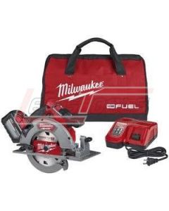 MILWAUKEE 2732-21HD M18 FUEL 7-1/4" CIRCULAR SAW KIT