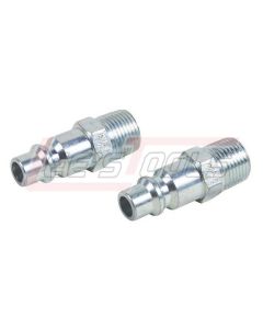 HITACHI 115322M PLUG,3/8"X3/8",MNPT IND,STEEL