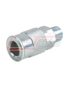 HITACHI 115326M COUPLER,3/8"X3/8",MNPT IND
