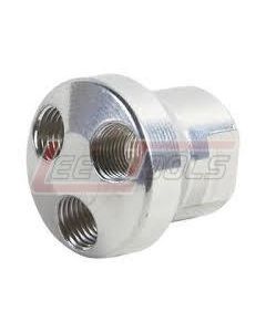 HITACHI 115334M SPLITTER/MANIFOLD,3WAY,RND