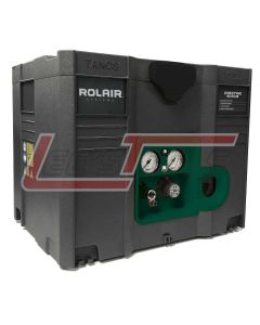 ROLAIR AIRSTAK Rolair AIRSTAK 1HP 1.6-Gallon Systainer Compressor