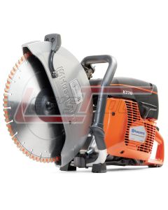 HUSQVARNA CONSTRUCTION 967682101 HUSQVARNA K 770 14" (350MM) 5HP GAS SAW