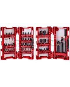 MILWAUKEE 48-32-4028 55PC IMPCT SET SHOCKWAVE