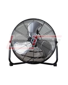 TPI CORPORATION CF-18 Commercial Workstation Floor Fan, 18" Diameter, 120 Volt