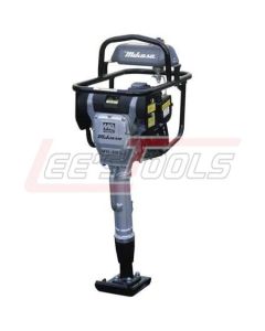 MULTIQUIP MTR40HF Honda GX100, 1215 lbs force, 5.9" shoe