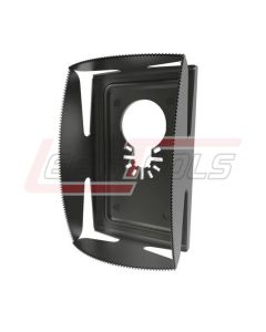 MAGNEPULL SQ1000-S 2 3/8"x3 3/4" Power Oscillating Multi-Tool Saw Blade for 1- Gang Outlet Box